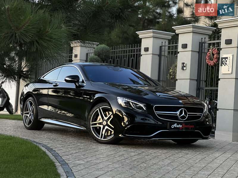 Mercedes-Benz S-Class 2015