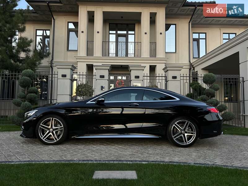 Mercedes-Benz S-Class 2015