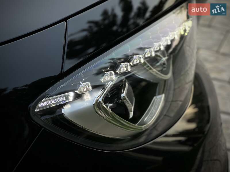 Mercedes-Benz S-Class 2015