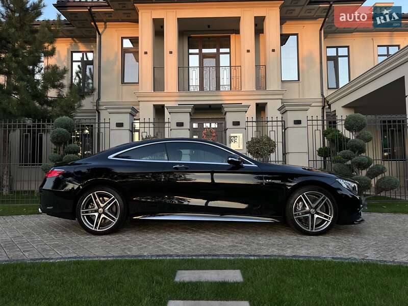 Mercedes-Benz S-Class 2015