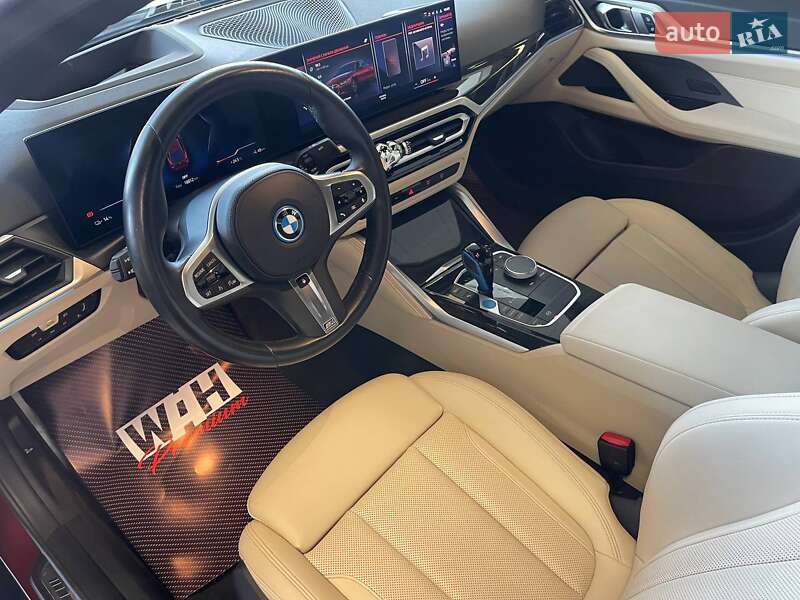 BMW i4 2022