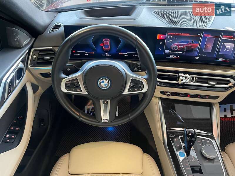 BMW i4 2022
