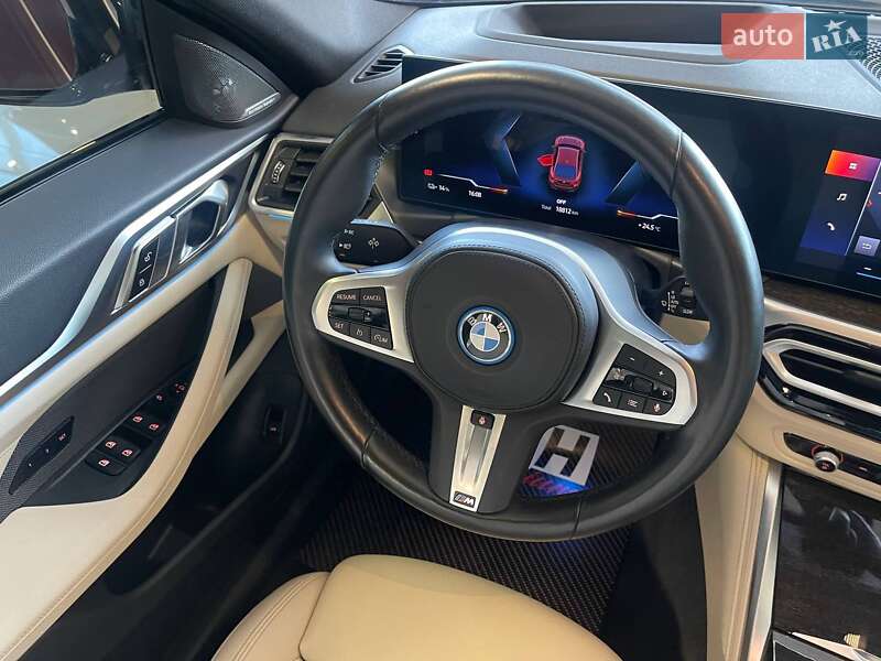 BMW i4 2022