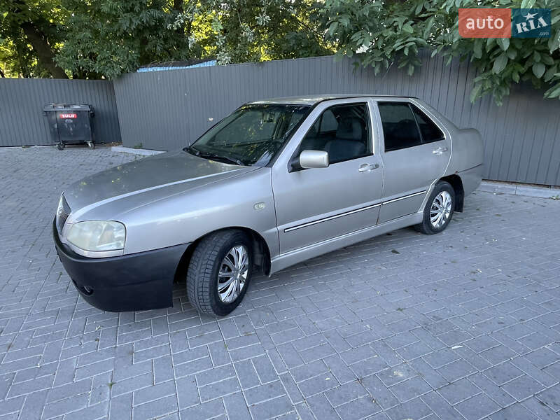 Chery Amulet 2007