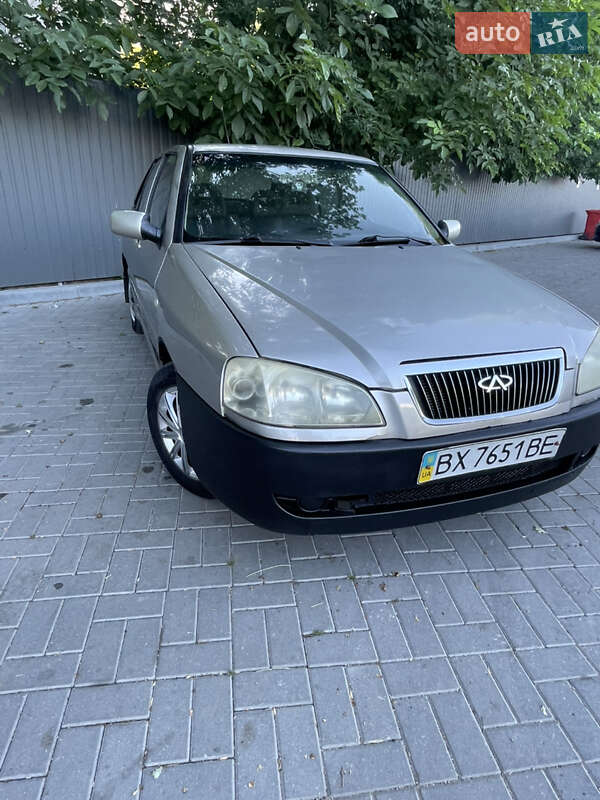 Chery Amulet 2007