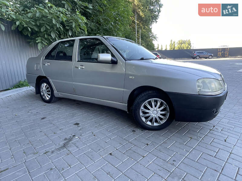 Chery Amulet 2007