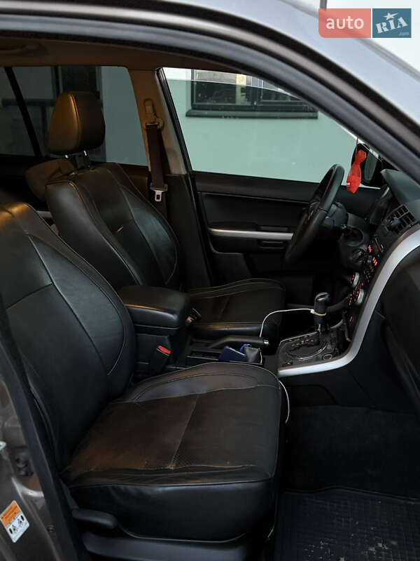 Suzuki Grand Vitara 2013