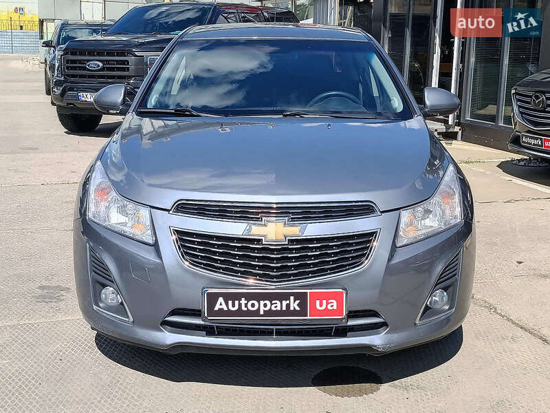 Chevrolet Cruze 2013