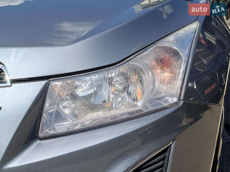 Chevrolet Cruze 2013