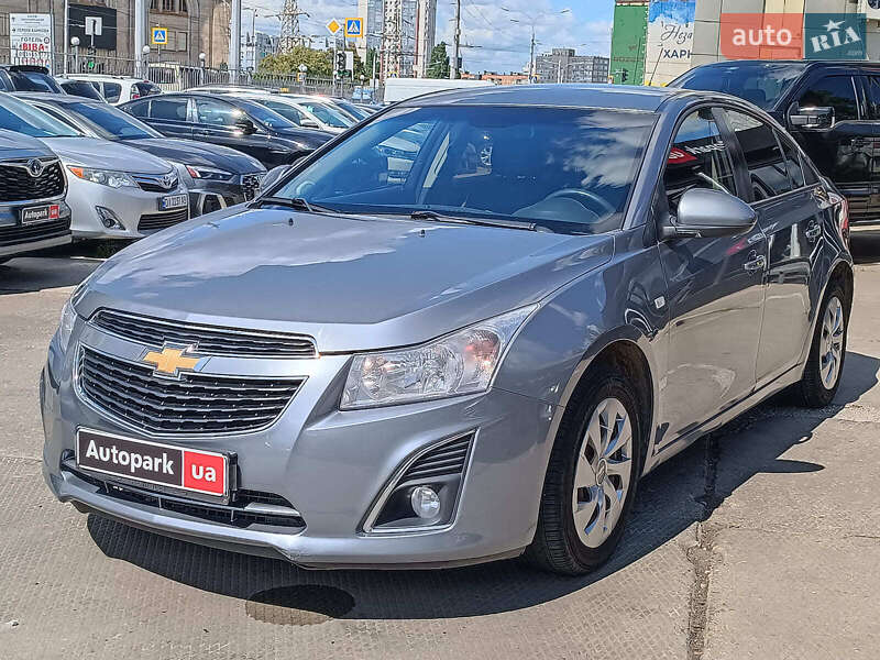 Chevrolet Cruze 2013