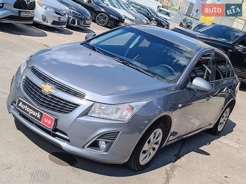 Chevrolet Cruze 2013