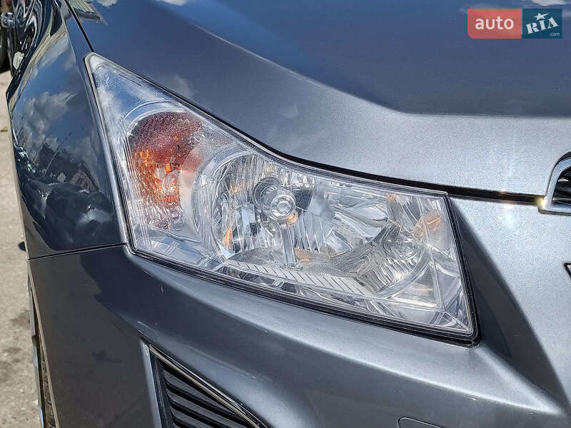 Chevrolet Cruze 2013