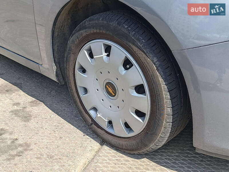 Chevrolet Cruze 2013