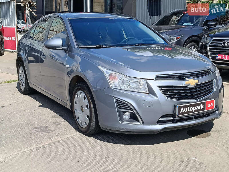 Chevrolet Cruze 2013