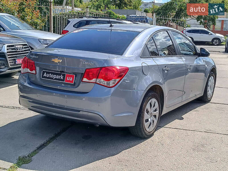 Chevrolet Cruze 2013