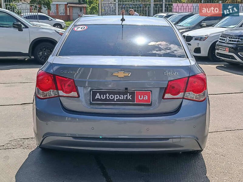 Chevrolet Cruze 2013