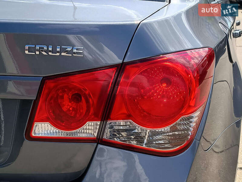 Chevrolet Cruze 2013