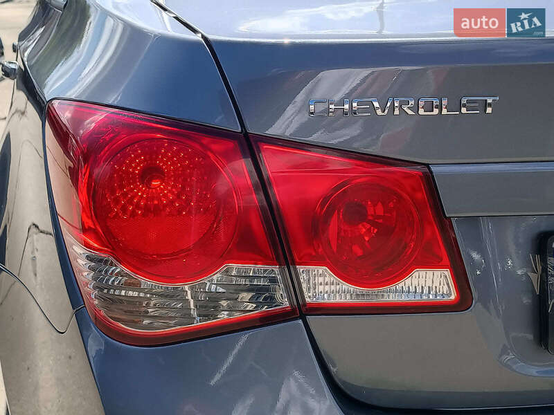 Chevrolet Cruze 2013