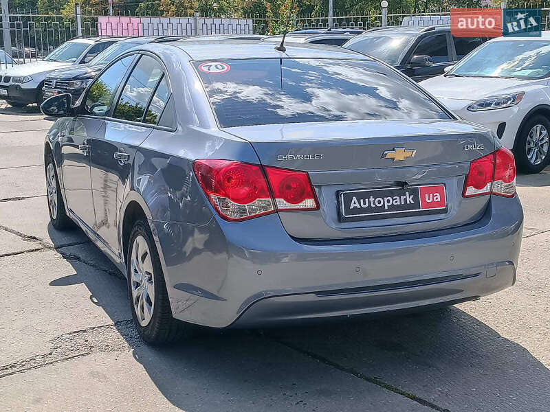 Chevrolet Cruze 2013