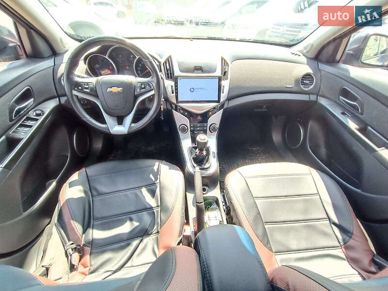 Chevrolet Cruze 2013