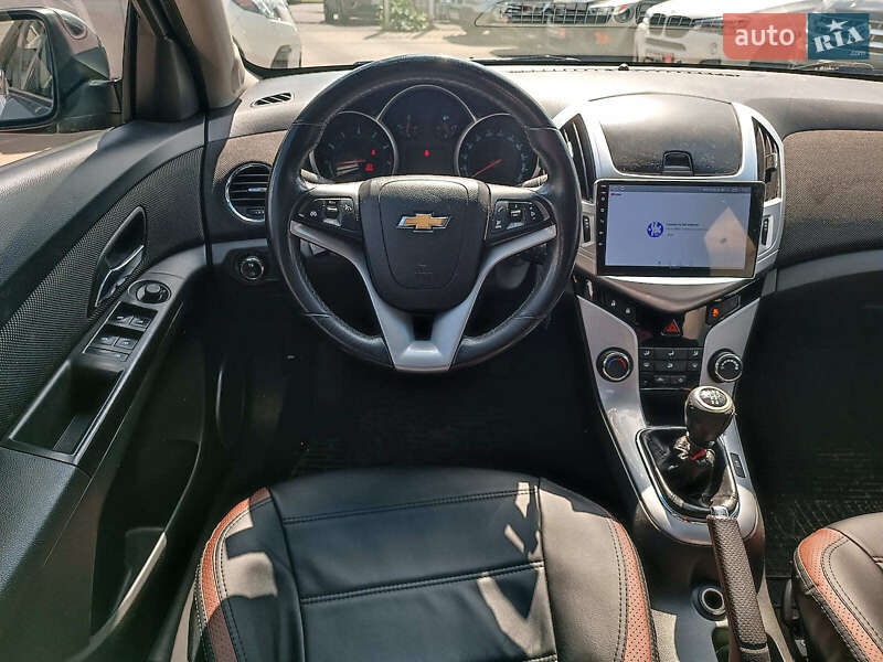 Chevrolet Cruze 2013