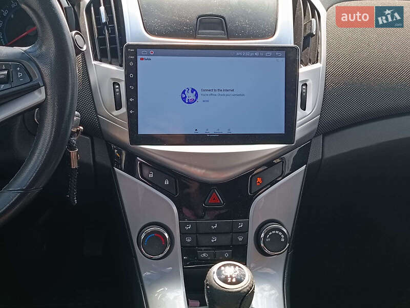 Chevrolet Cruze 2013