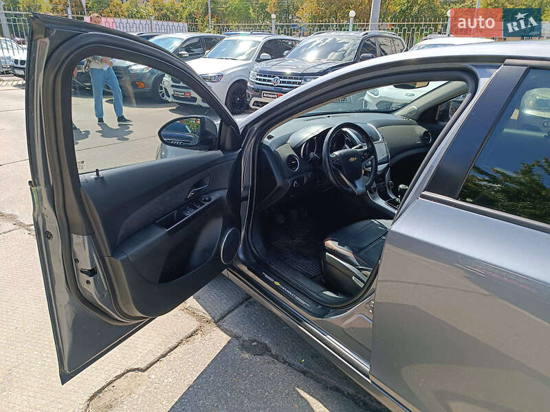 Chevrolet Cruze 2013