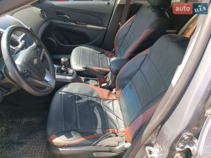 Chevrolet Cruze 2013