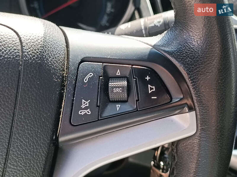 Chevrolet Cruze 2013