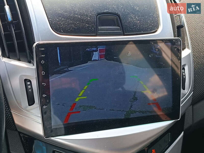 Chevrolet Cruze 2013