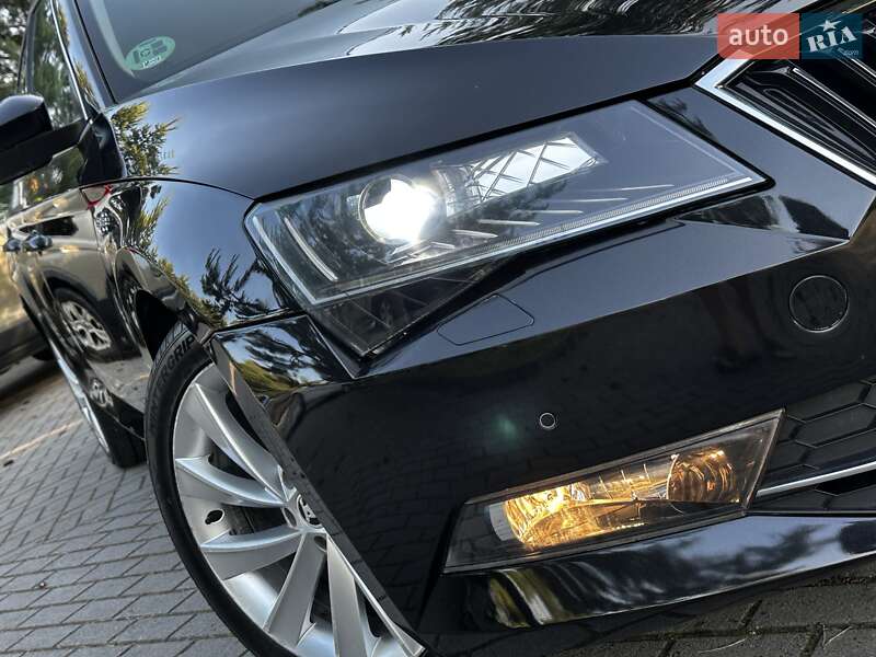Skoda Superb 2016