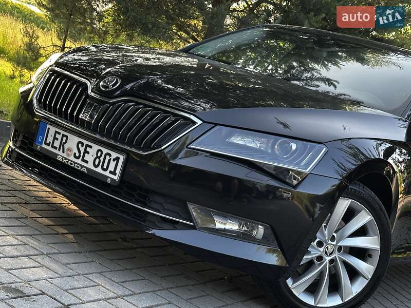 Skoda Superb 2016