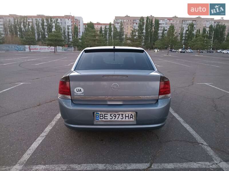 Opel Vectra 2007