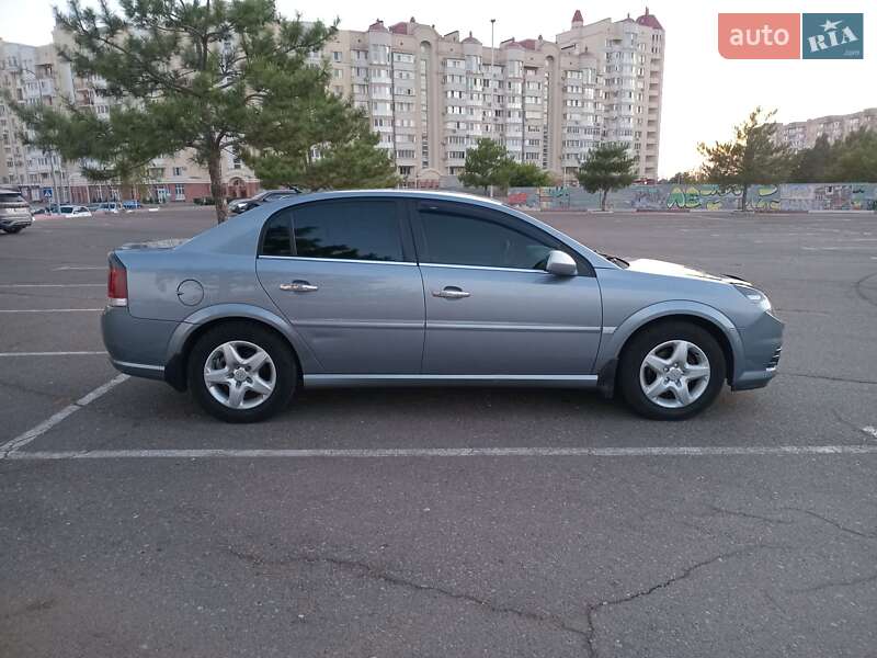 Opel Vectra 2007
