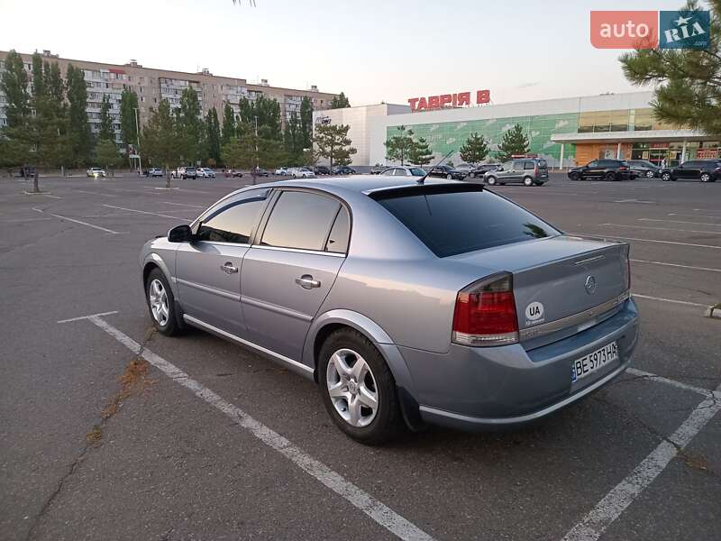 Opel Vectra 2007
