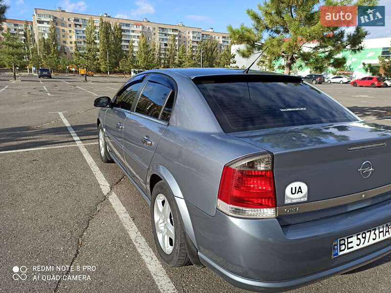 Opel Vectra 2007