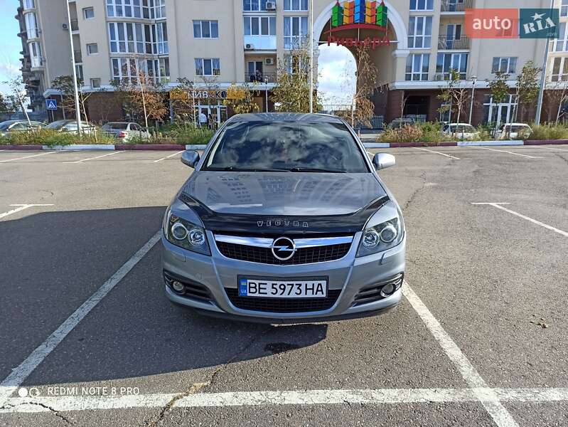 Opel Vectra 2007