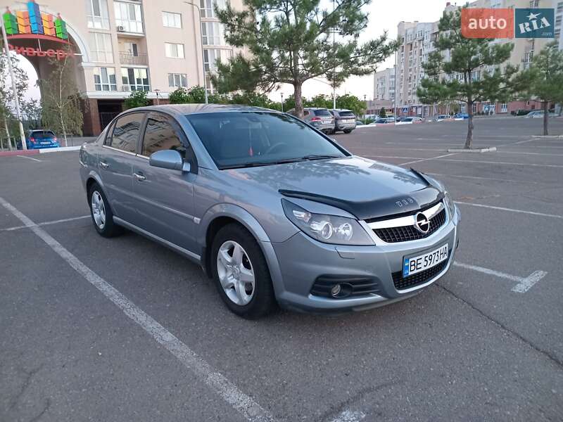 Opel Vectra 2007