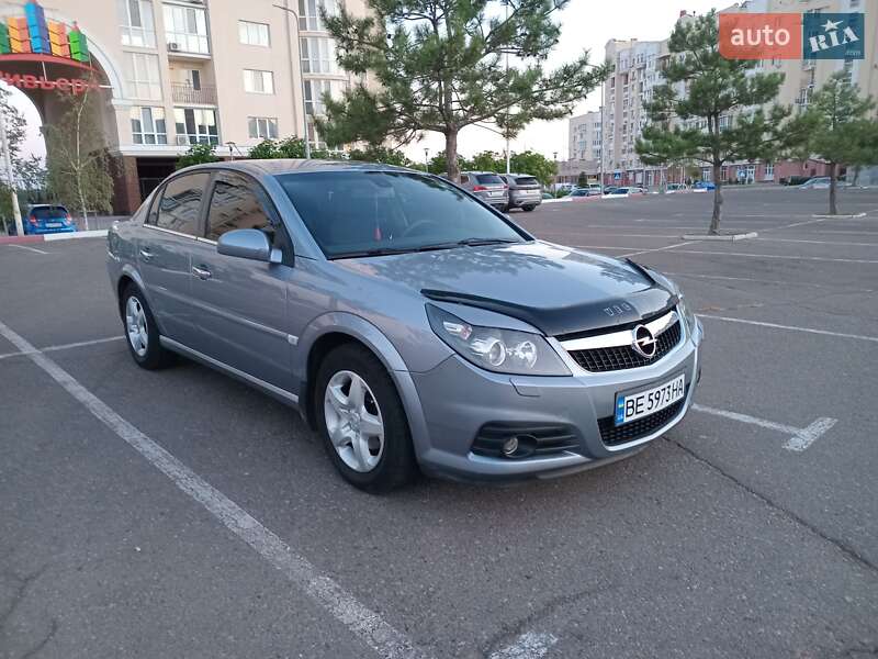 Opel Vectra 2007