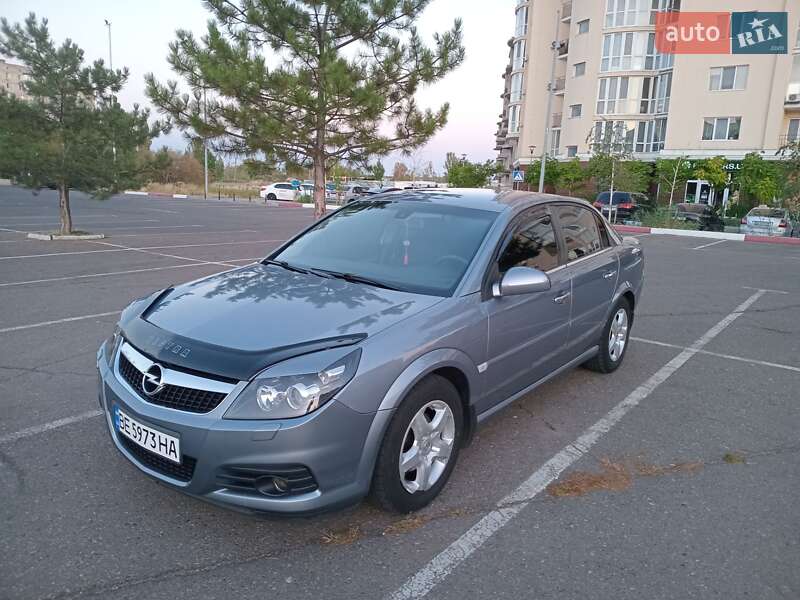 Opel Vectra 2007