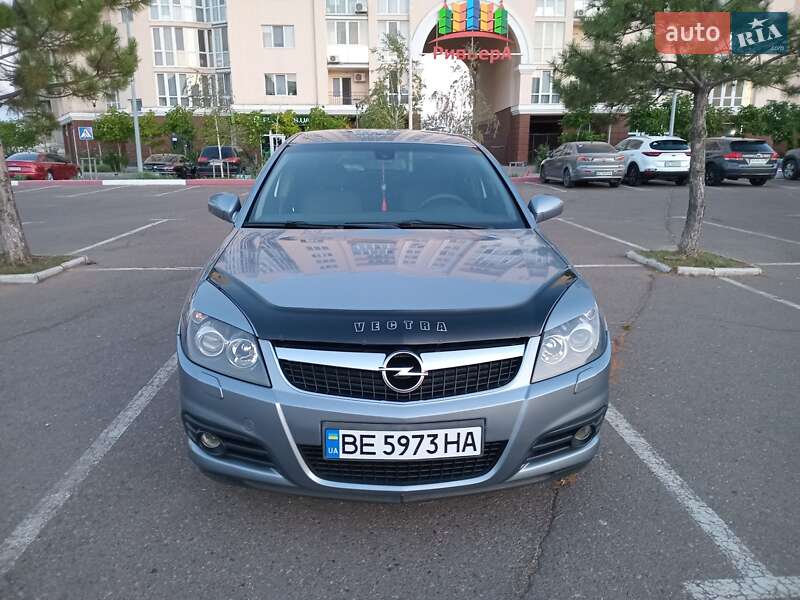 Opel Vectra 2007