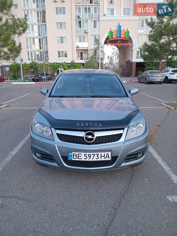 Opel Vectra 2007