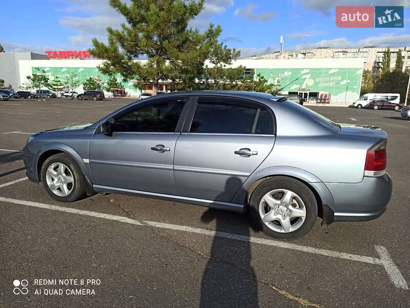 Opel Vectra 2007