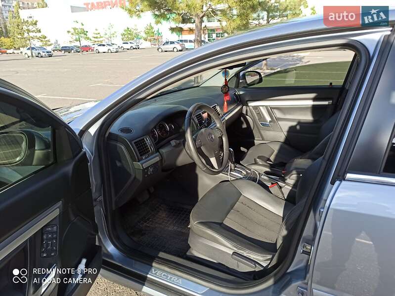 Opel Vectra 2007