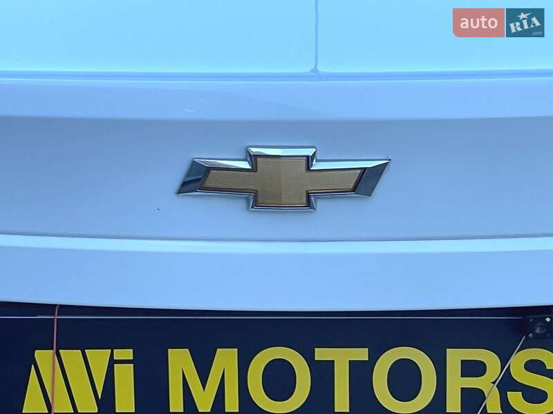 Chevrolet Cruze 2013