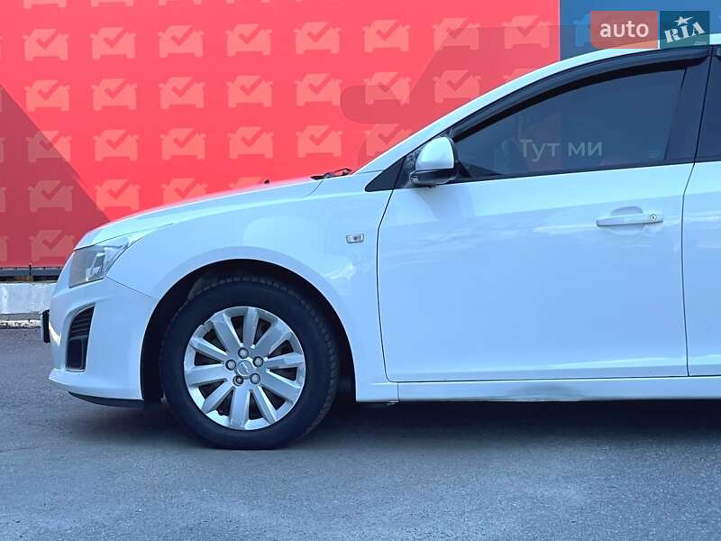 Chevrolet Cruze 2013