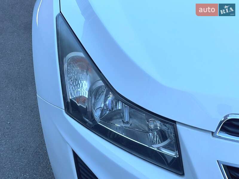 Chevrolet Cruze 2013