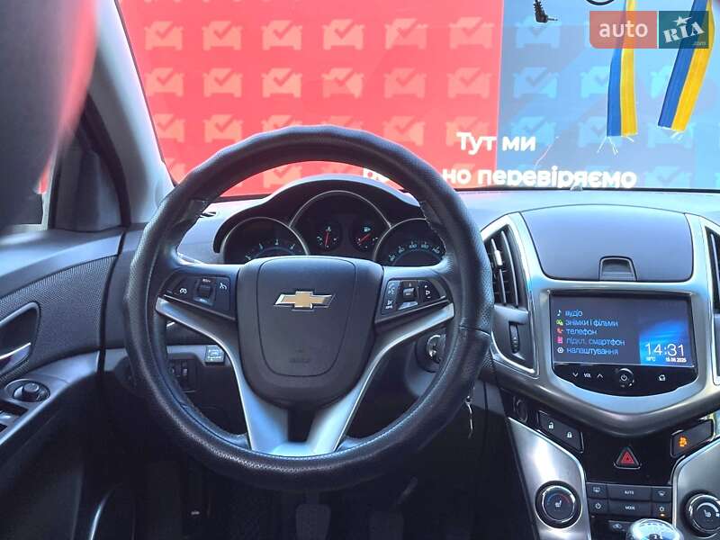 Chevrolet Cruze 2013