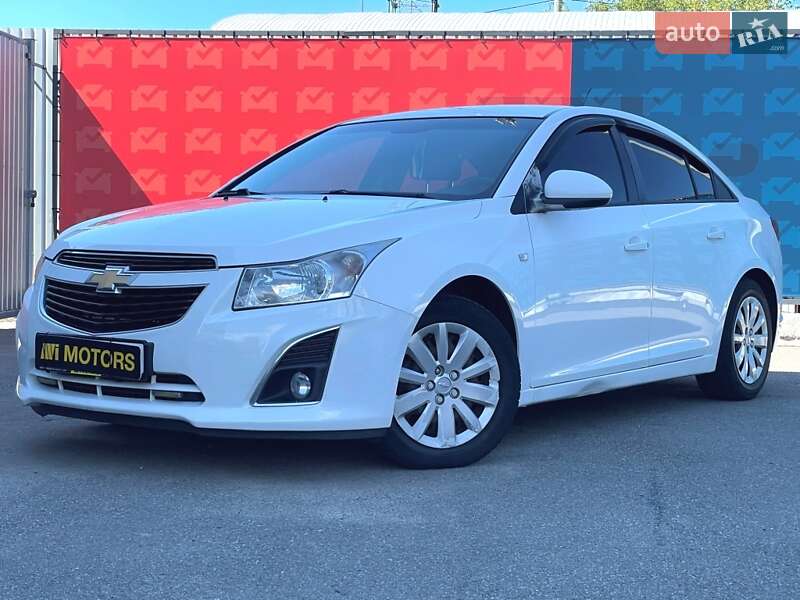 Chevrolet Cruze 2013