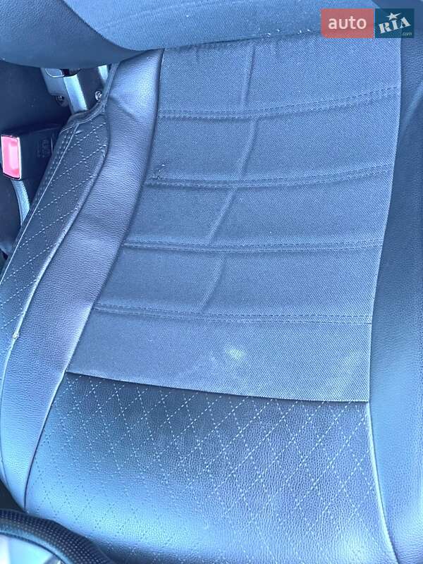 Chevrolet Cruze 2013